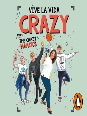 cover image of Serie the Crazy Haacks